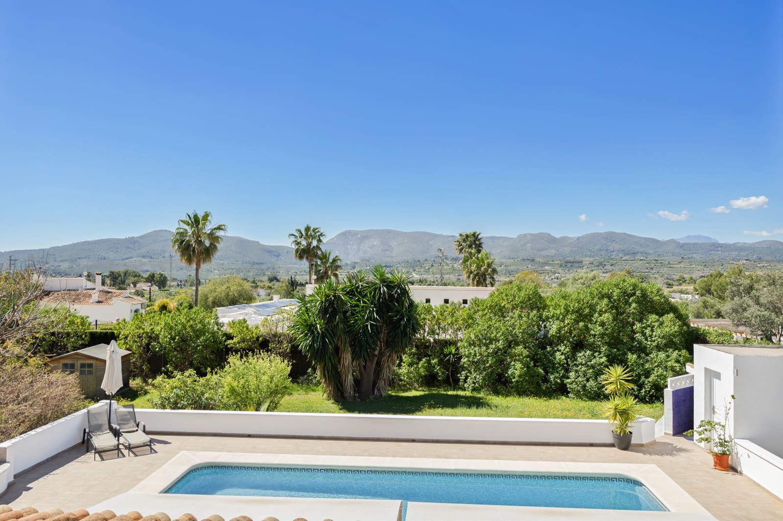 4 quarto Moradia para venda em Javea / Xabia com piscina - 1 150 000 € (Ref: 9787899)