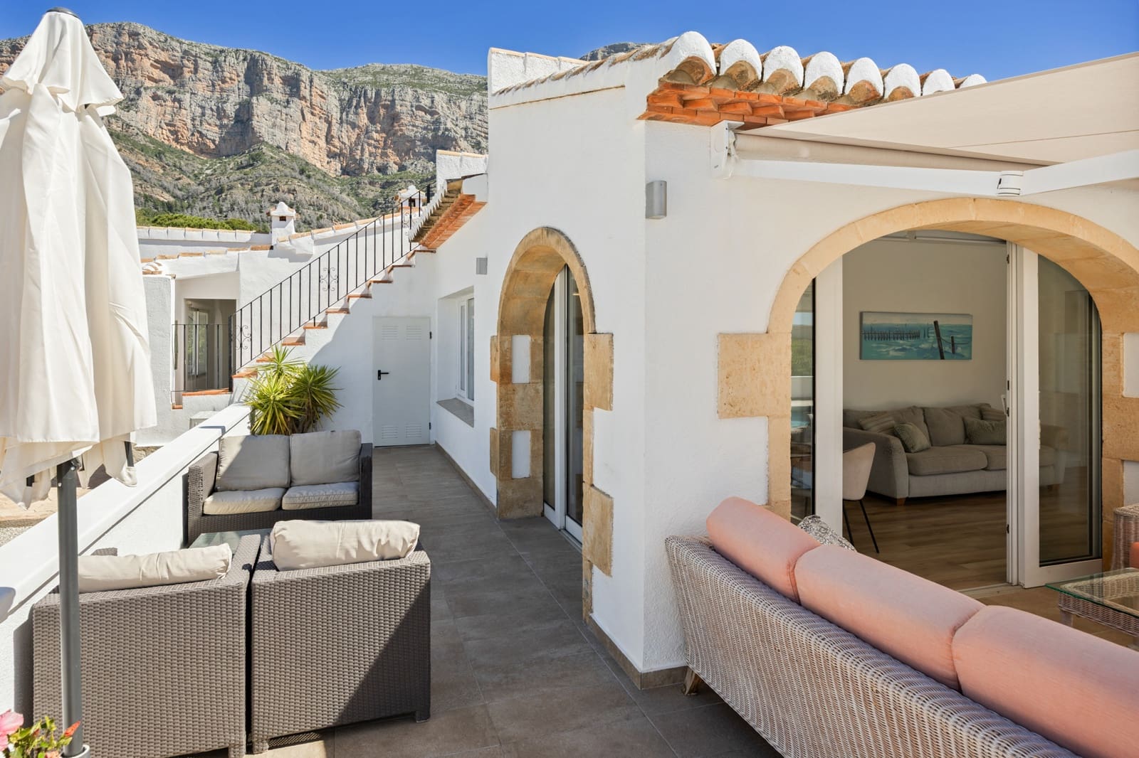 4 quarto Moradia para venda em Javea / Xabia com piscina - 1 150 000 € (Ref: 9787899)