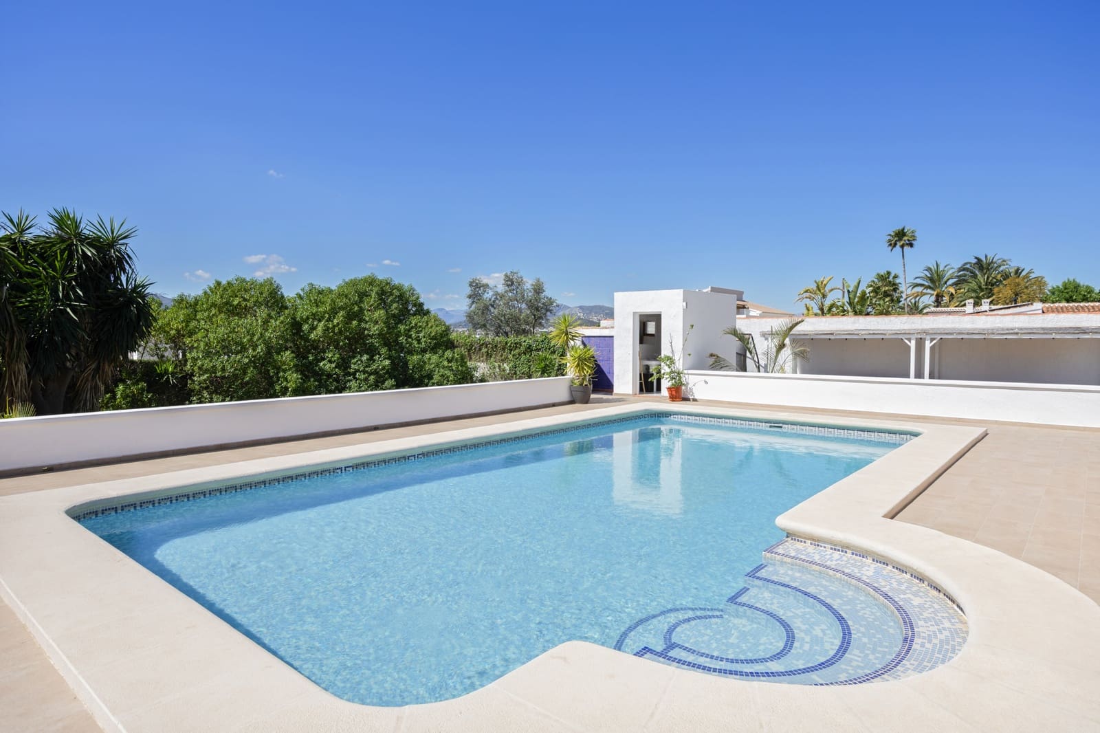 4 quarto Moradia para venda em Javea / Xabia com piscina - 1 150 000 € (Ref: 9787899)