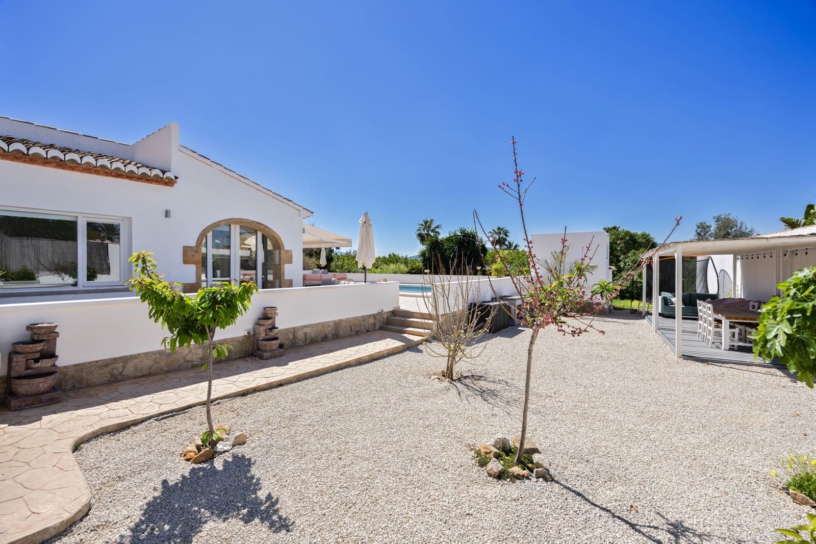 4 quarto Moradia para venda em Javea / Xabia com piscina - 1 150 000 € (Ref: 9787899)