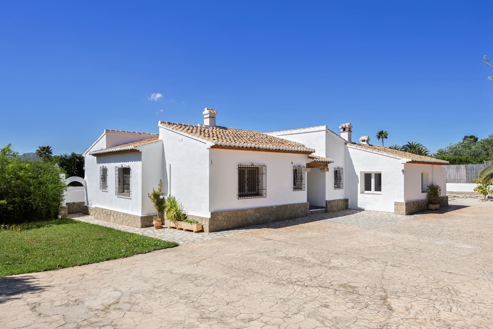 4 quarto Moradia para venda em Javea / Xabia com piscina - 1 150 000 € (Ref: 9787899)