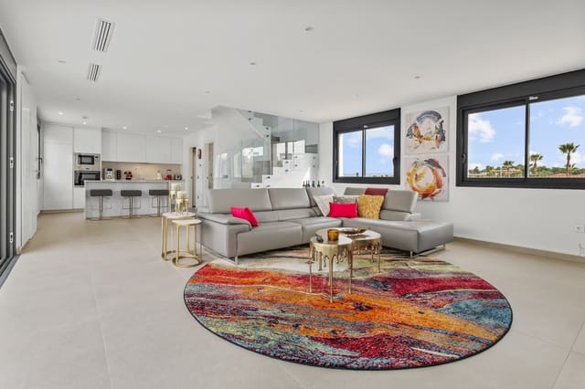 4 sovrum Villa till salu i Algorfa - 565 900 € (Ref: 9787900)