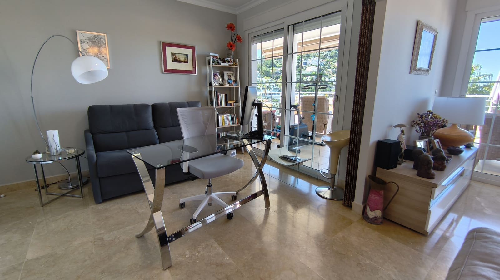 2 quarto Apartamento para venda em La Sella com piscina - 510 000 € (Ref: 9789776)