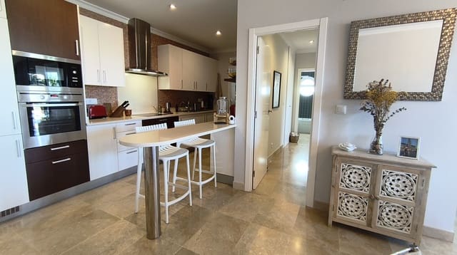 2 quarto Apartamento para venda em La Sella com piscina - 510 000 € (Ref: 9789776)