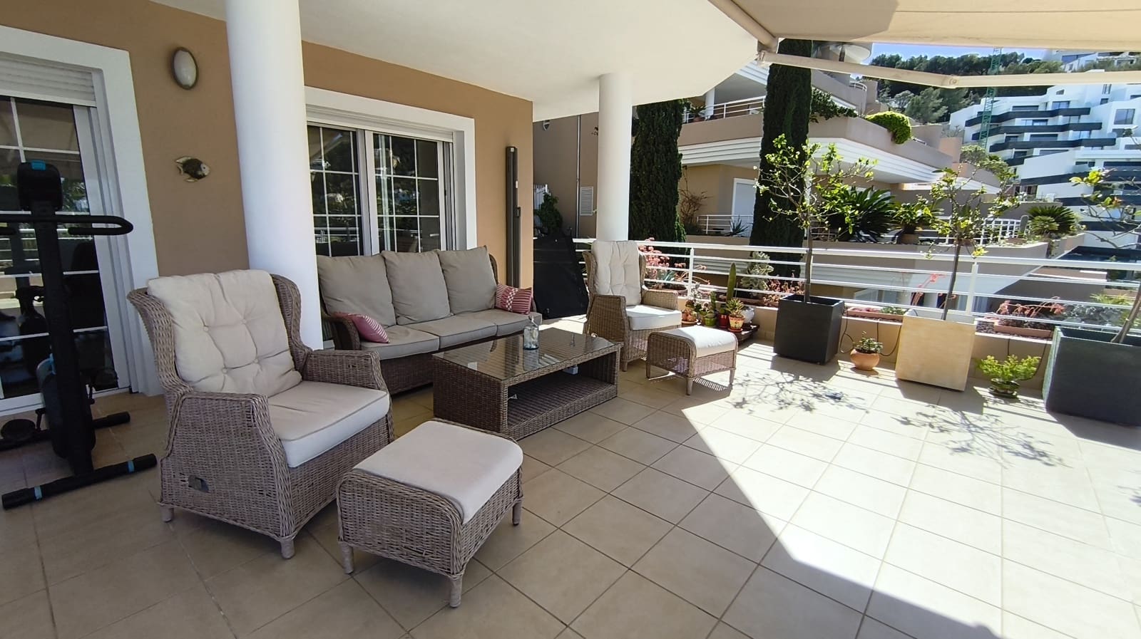 2 quarto Apartamento para venda em La Sella com piscina - 510 000 € (Ref: 9789776)