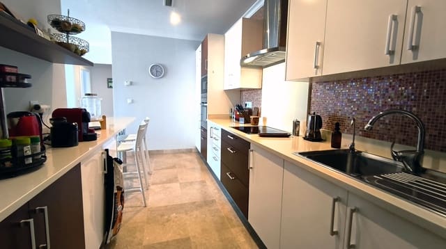 2 quarto Apartamento para venda em La Sella com piscina - 510 000 € (Ref: 9789776)