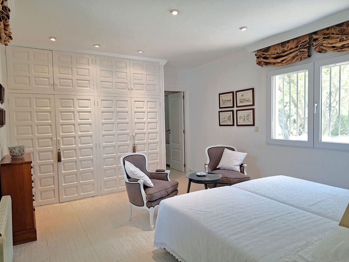 Chalet de 3 habitaciones en Dénia en venta con piscina - 860.000 € (Ref: 9789778)