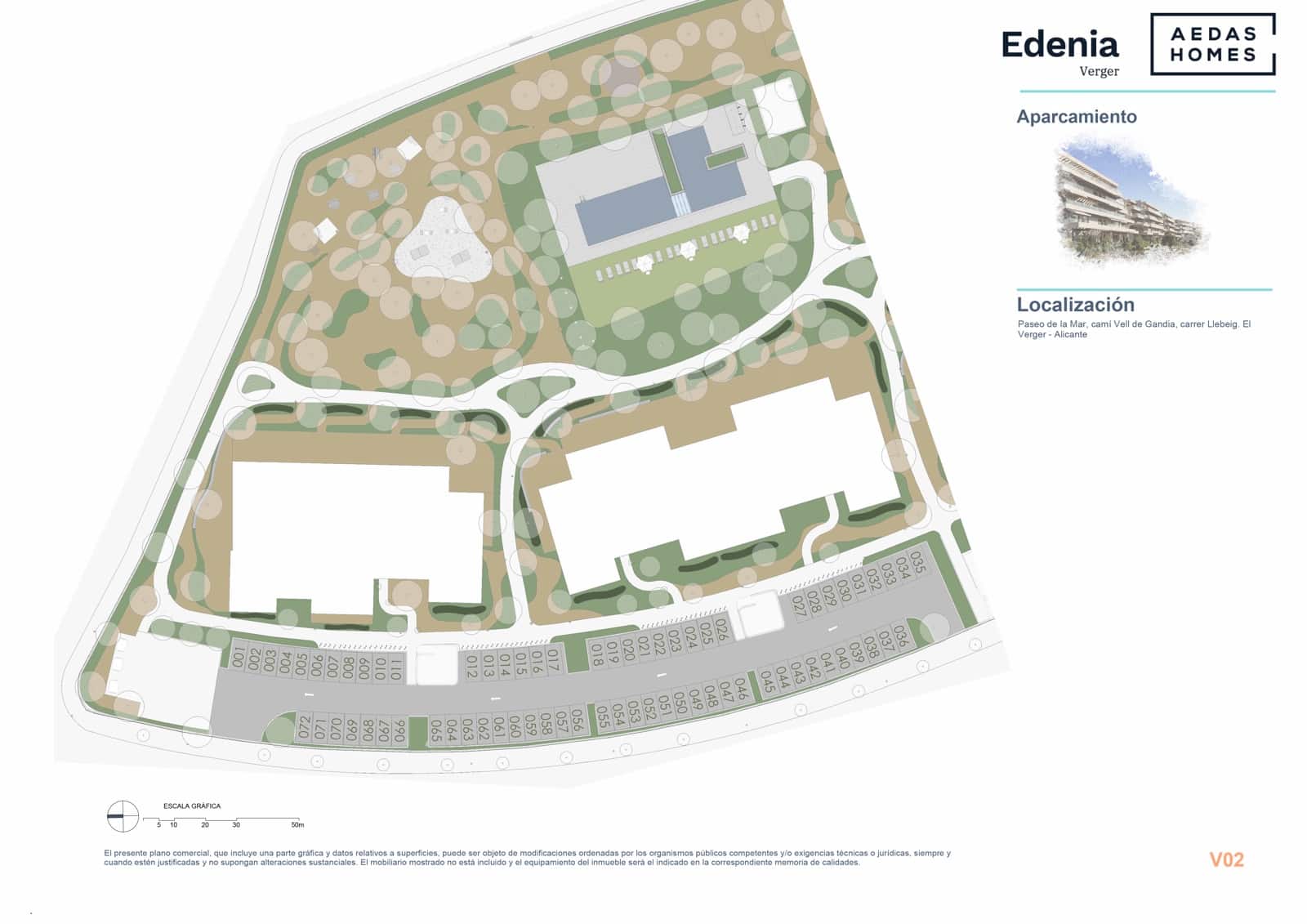 3 slaapkamer Penthouse te koop in El Vergel / Verger met zwembad garage - € 505.000 (Ref: 9789779)