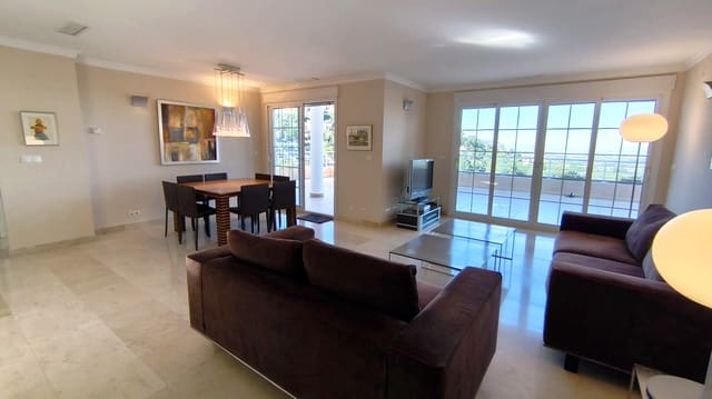 2 quarto Penthouse para venda em La Sella com piscina - 525 000 € (Ref: 9789780)