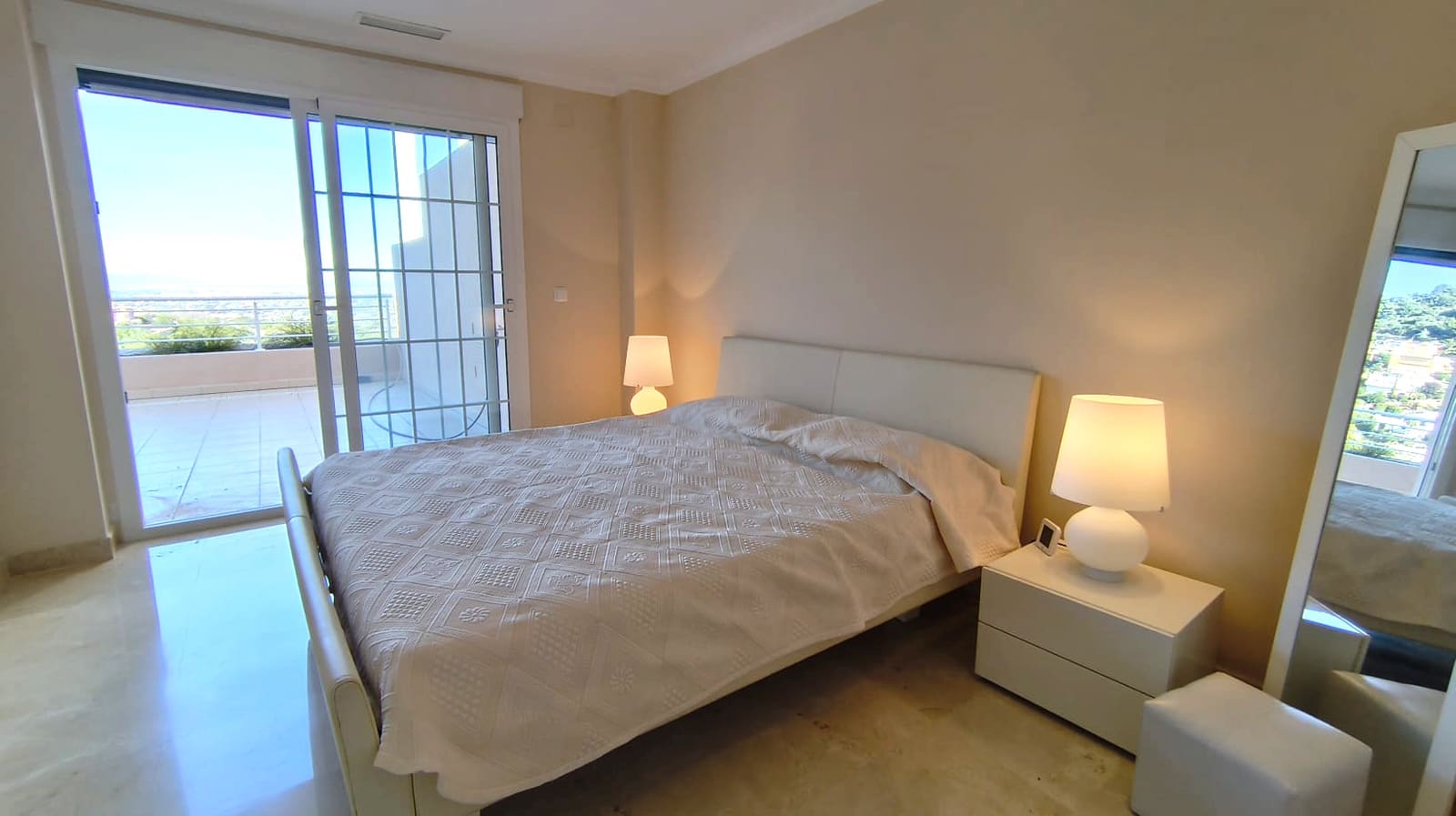 2 quarto Penthouse para venda em La Sella com piscina - 525 000 € (Ref: 9789780)