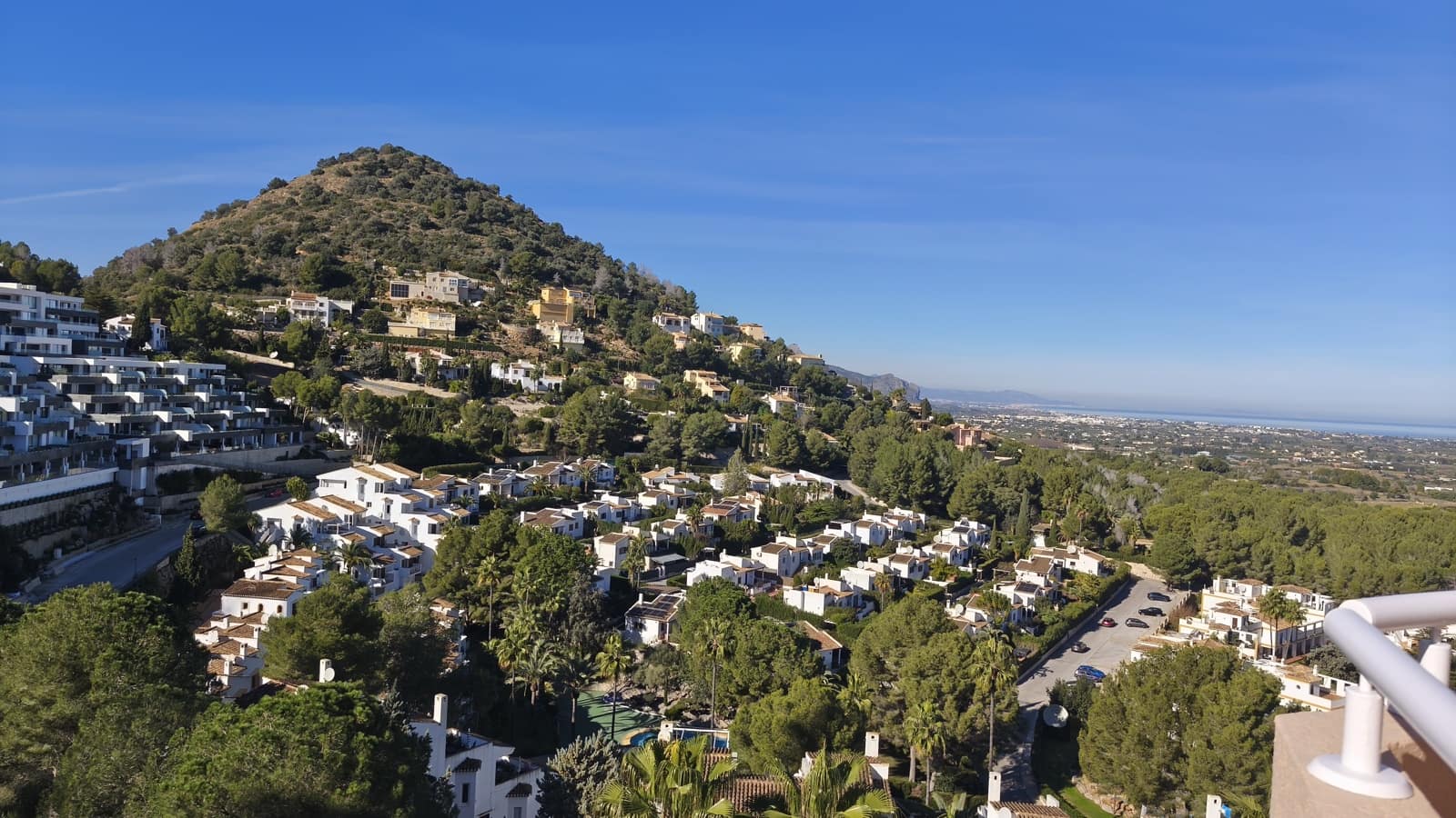 2 quarto Penthouse para venda em La Sella com piscina - 525 000 € (Ref: 9789780)