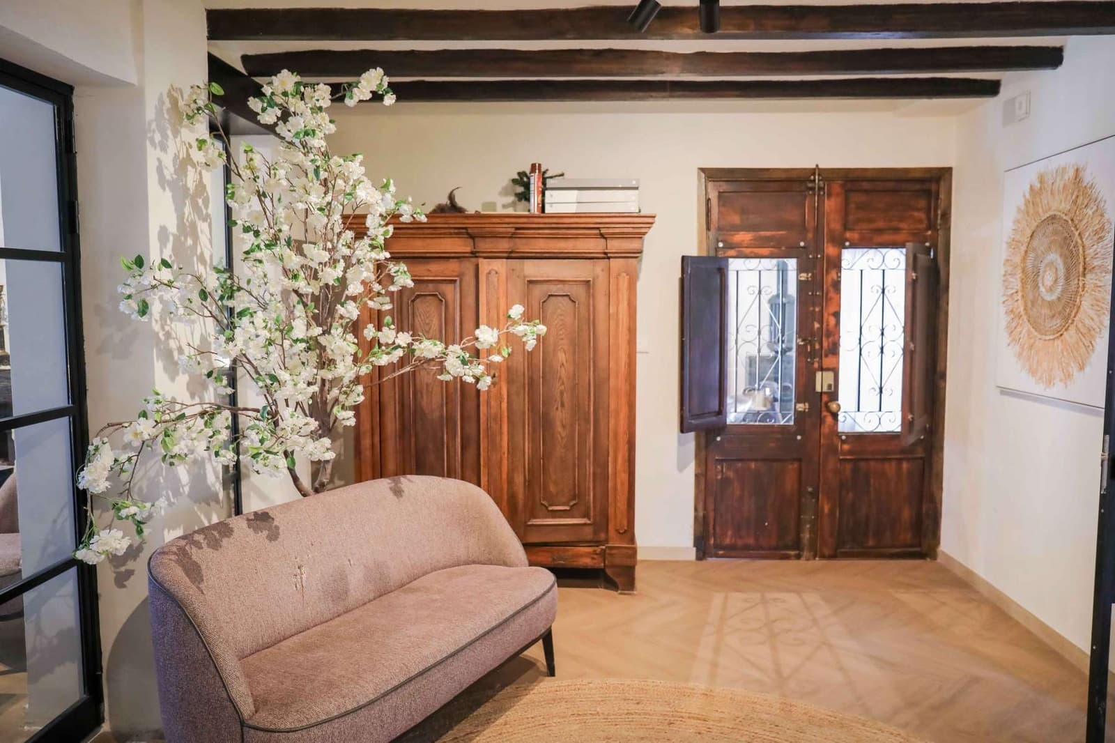 5 soveværelse Finca/Landehus til salg i Jesus Pobre med swimmingpool garage - € 1.550.000 (Ref: 9789781)