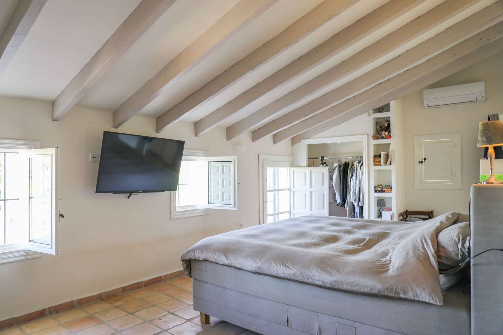 5 soveværelse Finca/Landehus til salg i Jesus Pobre med swimmingpool garage - € 1.550.000 (Ref: 9789781)