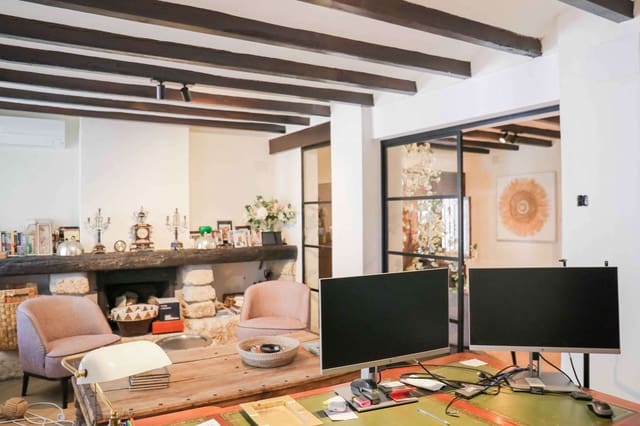 5 soveværelse Finca/Landehus til salg i Jesús Pobre, Dénia med swimmingpool garage - € 1.550.000 (Ref: 9789781)