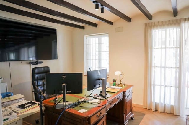 5 soveværelse Finca/Landehus til salg i Jesús Pobre, Dénia med swimmingpool garage - € 1.550.000 (Ref: 9789781)