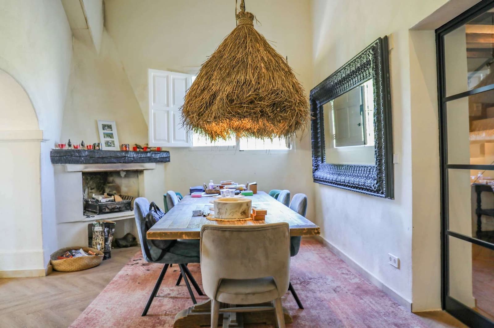 5 soveværelse Finca/Landehus til salg i Jesus Pobre med swimmingpool garage - € 1.550.000 (Ref: 9789781)