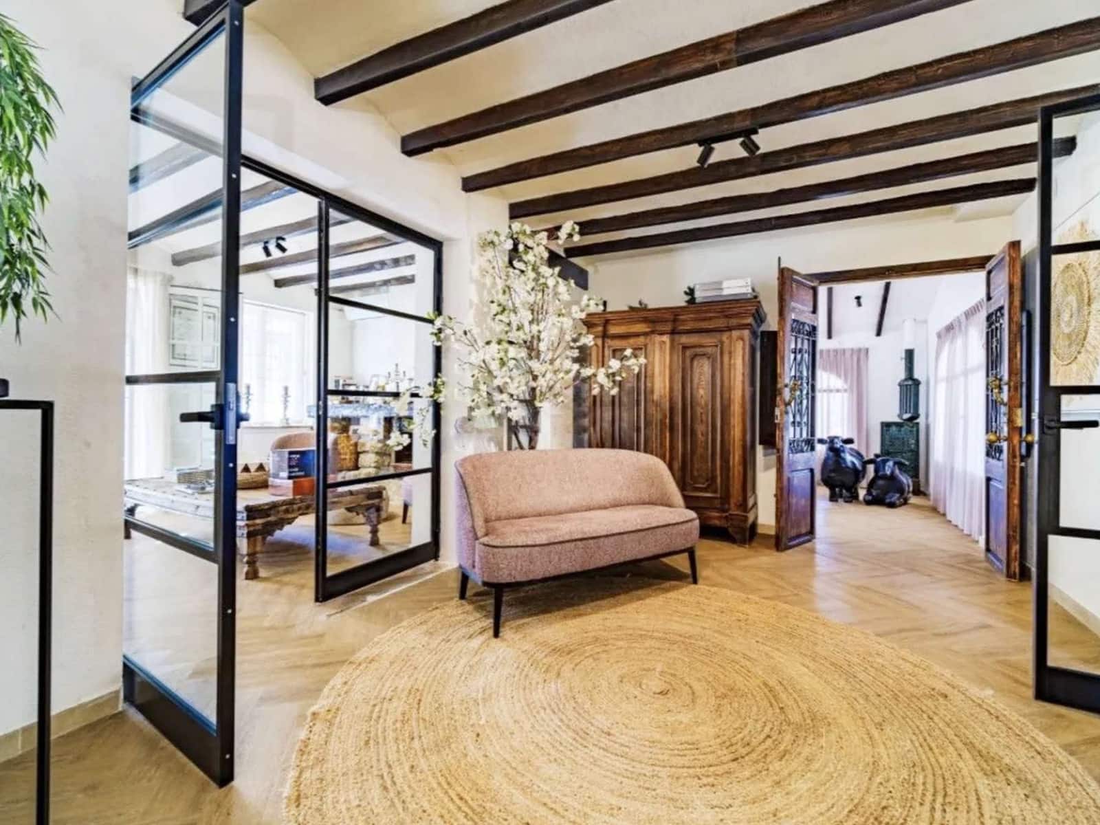 5 soveværelse Finca/Landehus til salg i Jesus Pobre med swimmingpool garage - € 1.550.000 (Ref: 9789781)