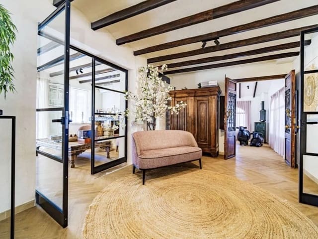 5 soveværelse Finca/Landehus til salg i Jesús Pobre, Dénia med swimmingpool garage - € 1.550.000 (Ref: 9789781)