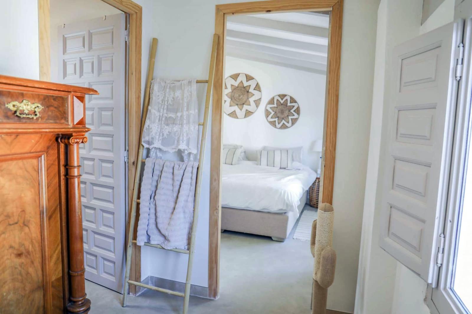 5 soveværelse Finca/Landehus til salg i Jesus Pobre med swimmingpool garage - € 1.550.000 (Ref: 9789781)