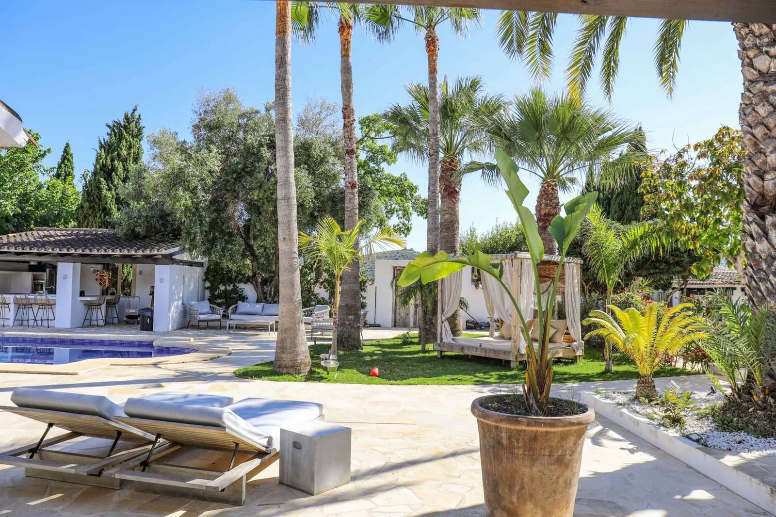 5 soveværelse Finca/Landehus til salg i Jesus Pobre med swimmingpool garage - € 1.550.000 (Ref: 9789781)