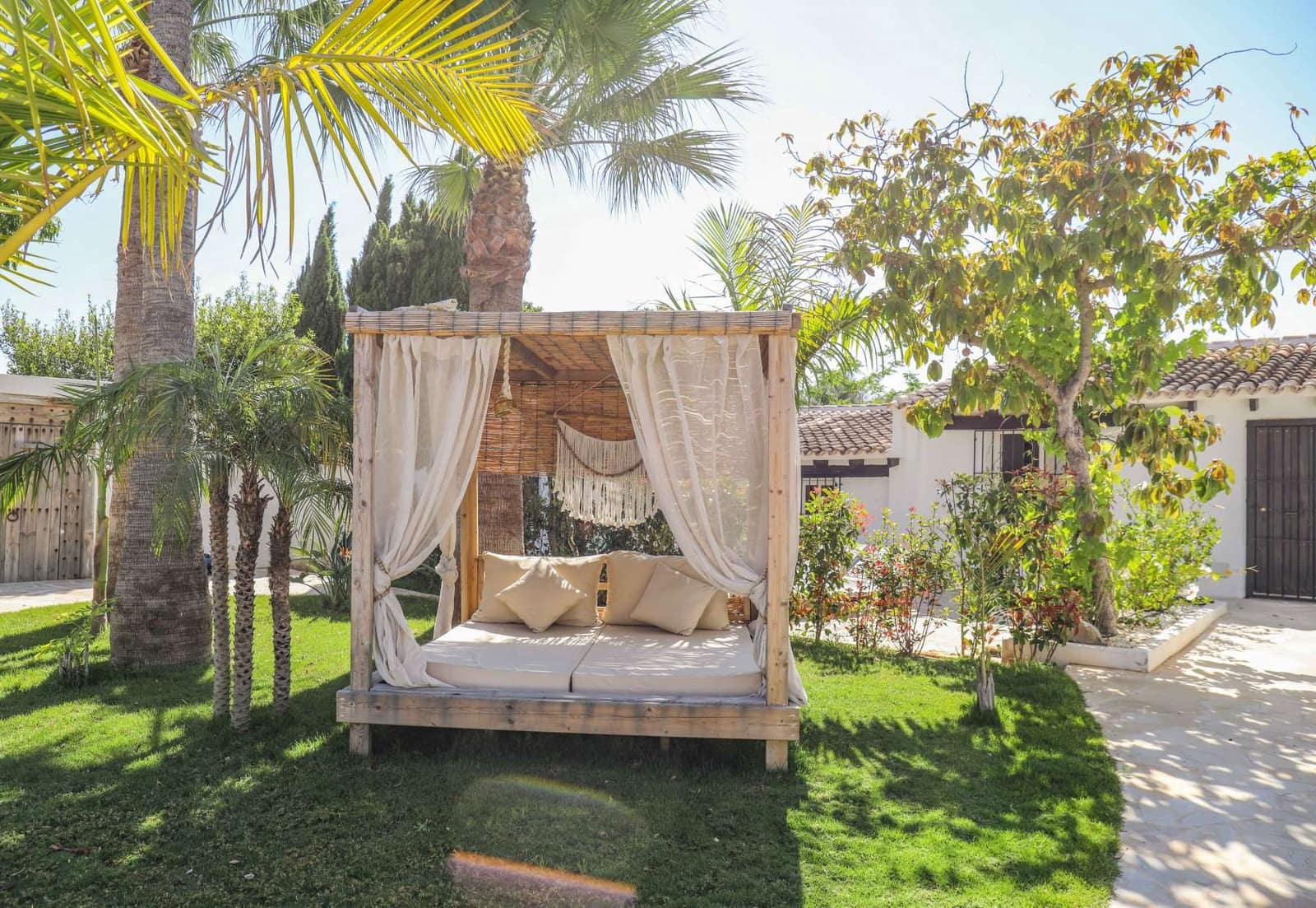 5 soveværelse Finca/Landehus til salg i Jesus Pobre med swimmingpool garage - € 1.550.000 (Ref: 9789781)