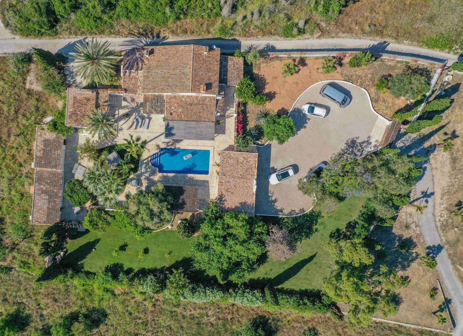 5 soveværelse Finca/Landehus til salg i Jesus Pobre med swimmingpool garage - € 1.550.000 (Ref: 9789781)