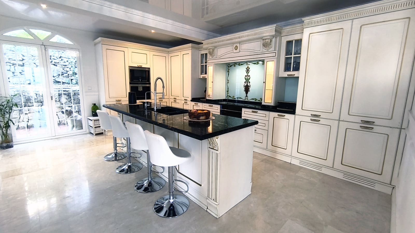 6 soverom Villa til salgs i La Sella med svømmebasseng garasje - € 1 400 000 (Ref: 9789782)