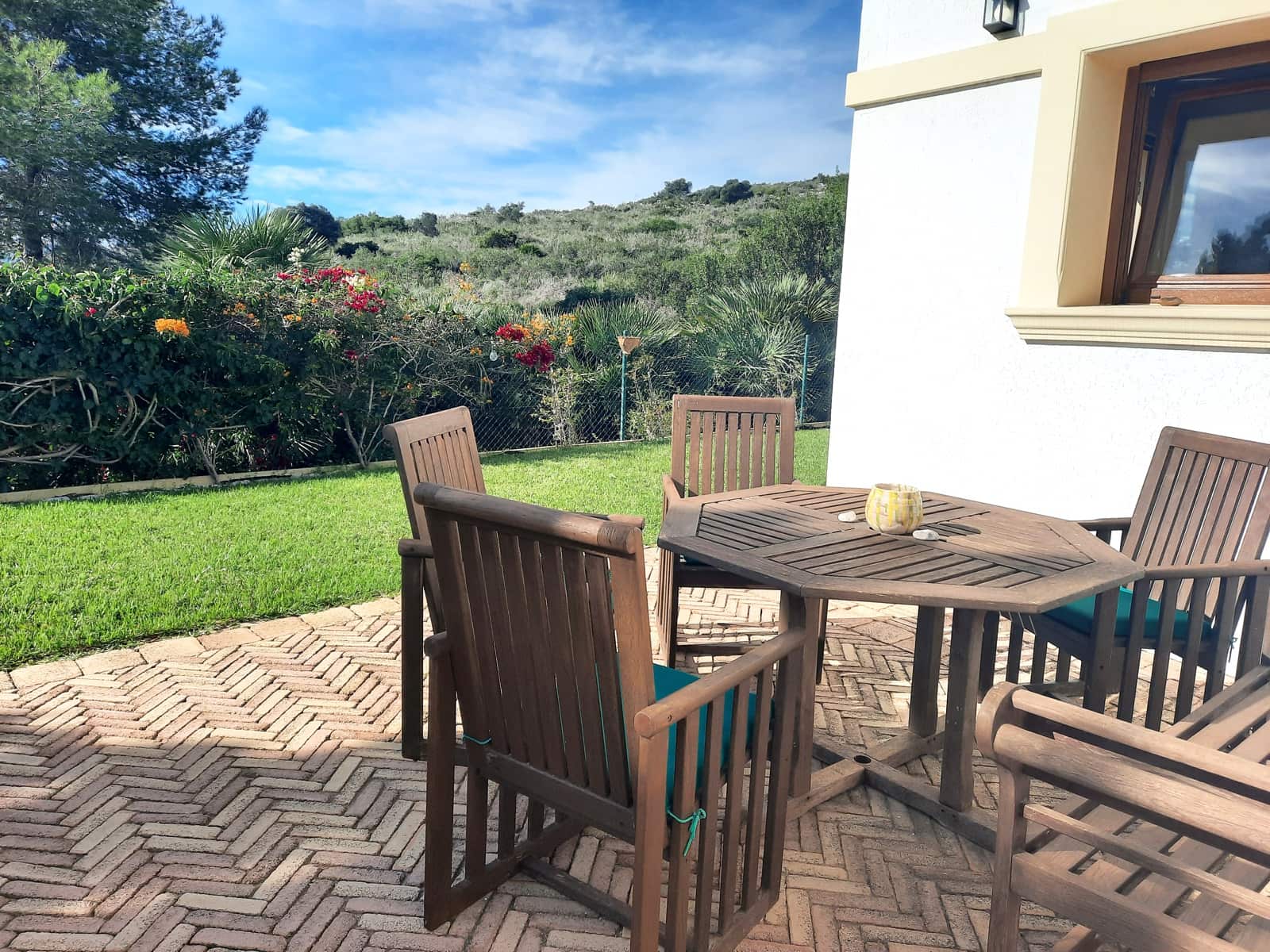 3 quarto Moradia para venda em Denia com piscina garagem - 980 000 € (Ref: 9789784)