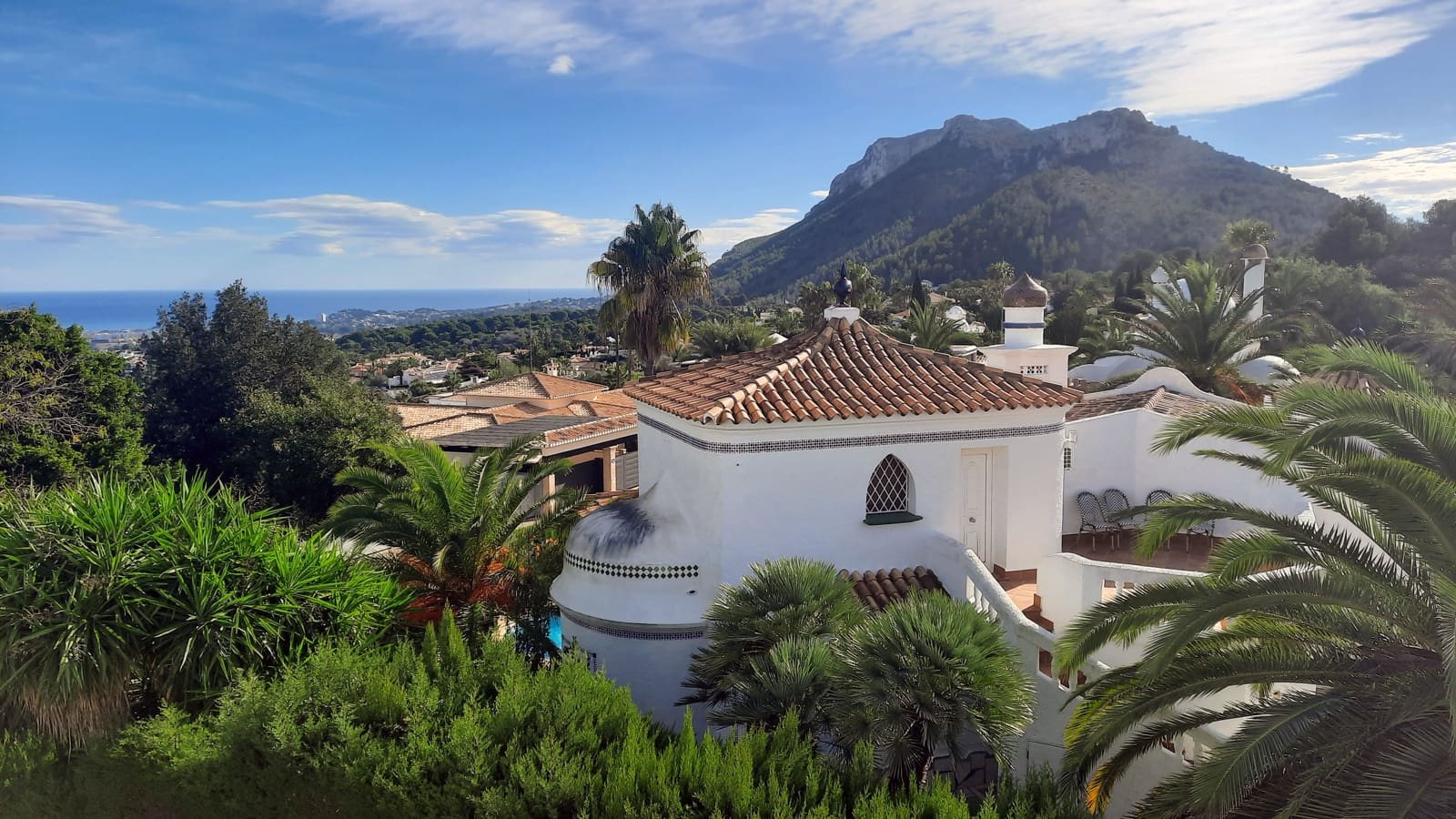 3 quarto Moradia para venda em Denia com piscina garagem - 980 000 € (Ref: 9789784)