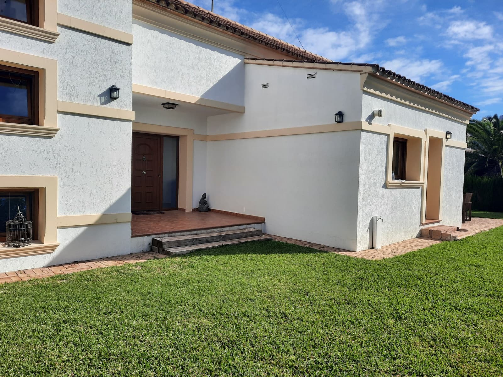 3 quarto Moradia para venda em Denia com piscina garagem - 980 000 € (Ref: 9789784)