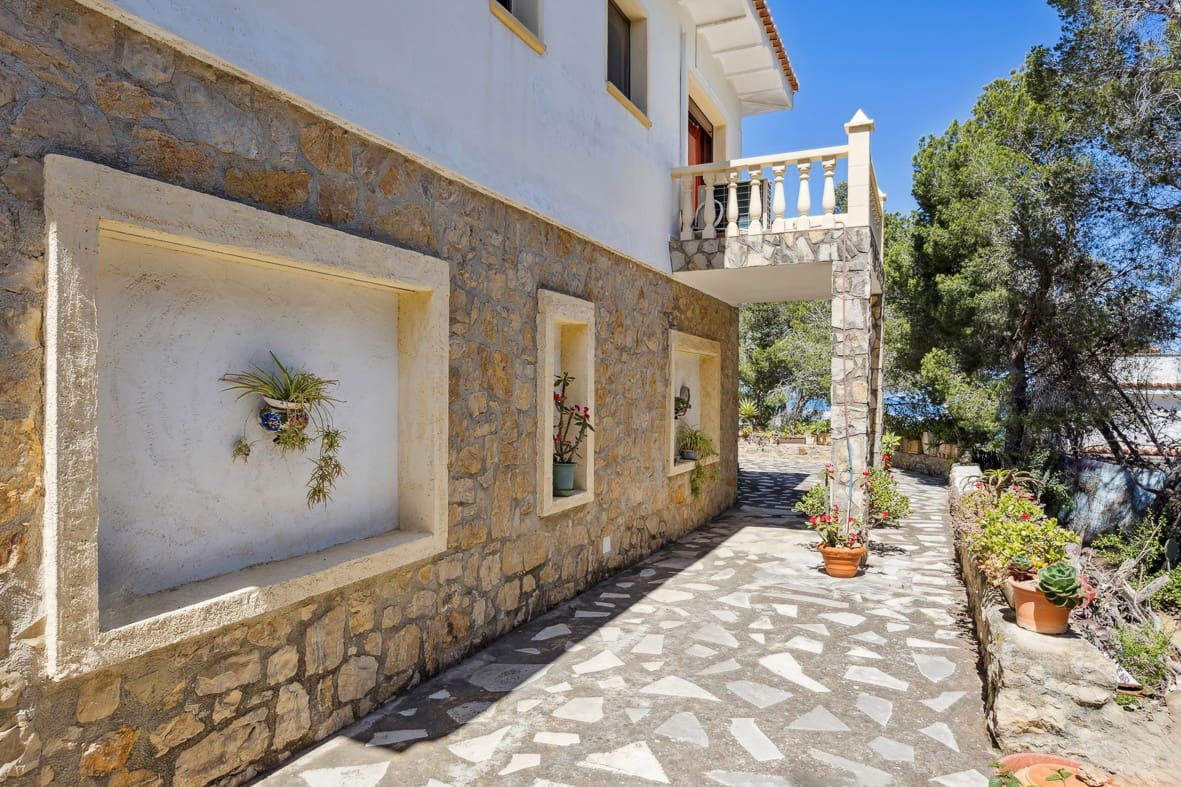 2 soverom Villa til salgs i Denia med svømmebasseng garasje - € 920 000 (Ref: 9789785)