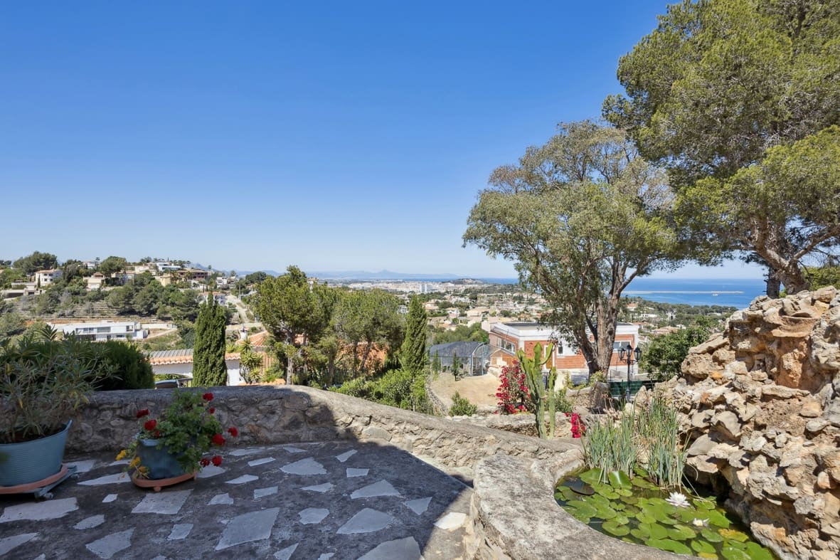 2 soverom Villa til salgs i Denia med svømmebasseng garasje - € 920 000 (Ref: 9789785)