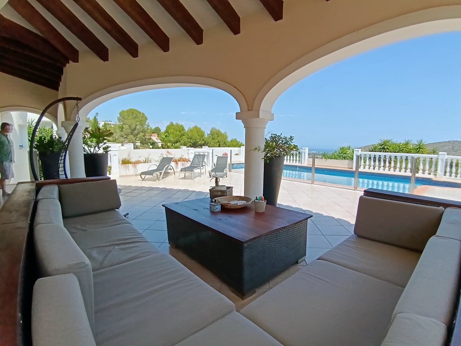5 camera da letto Villa in vendita in La Sella con piscina garage - 890.000 € (Rif: 9789786)