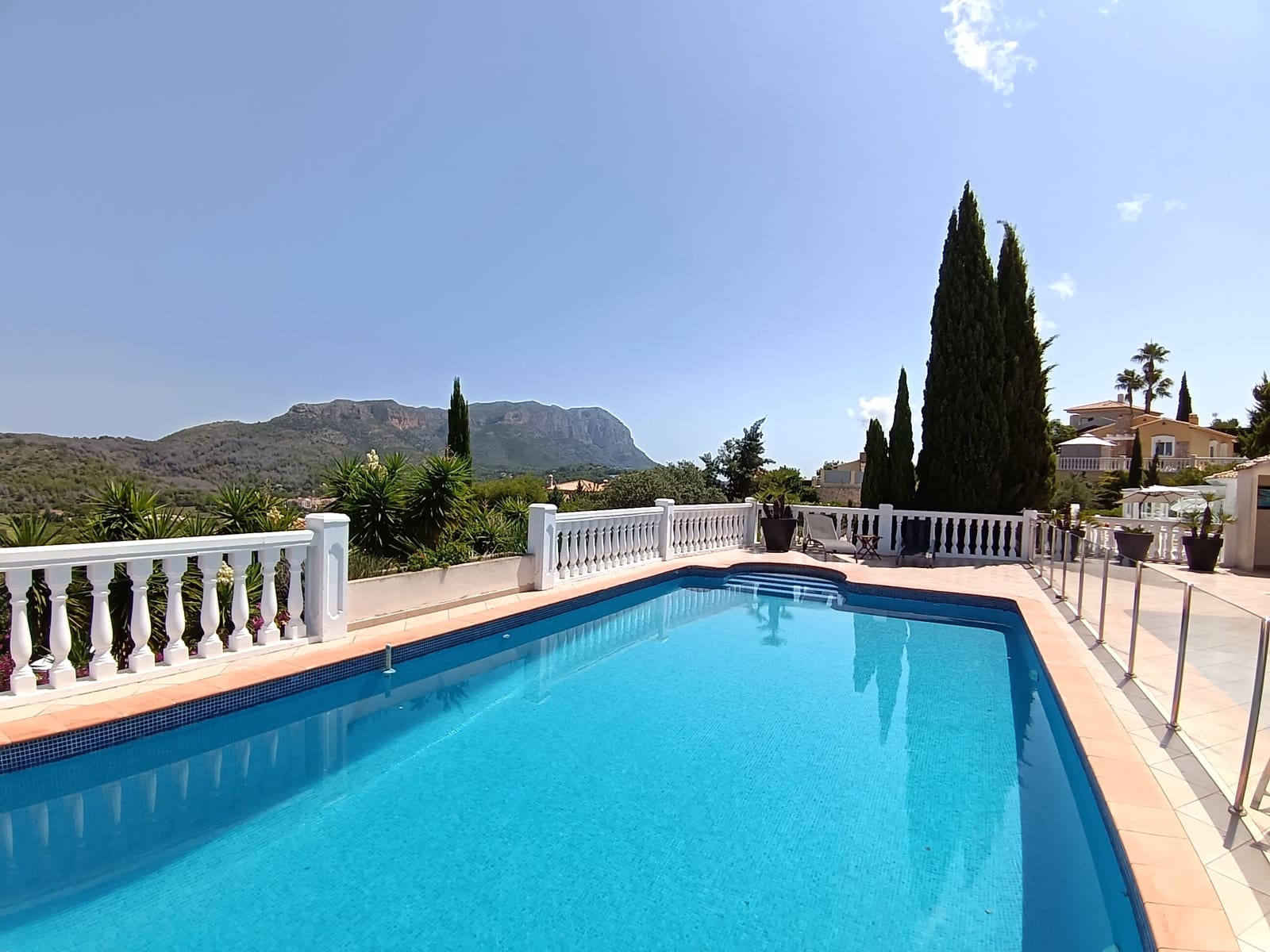 5 camera da letto Villa in vendita in La Sella con piscina garage - 890.000 € (Rif: 9789786)