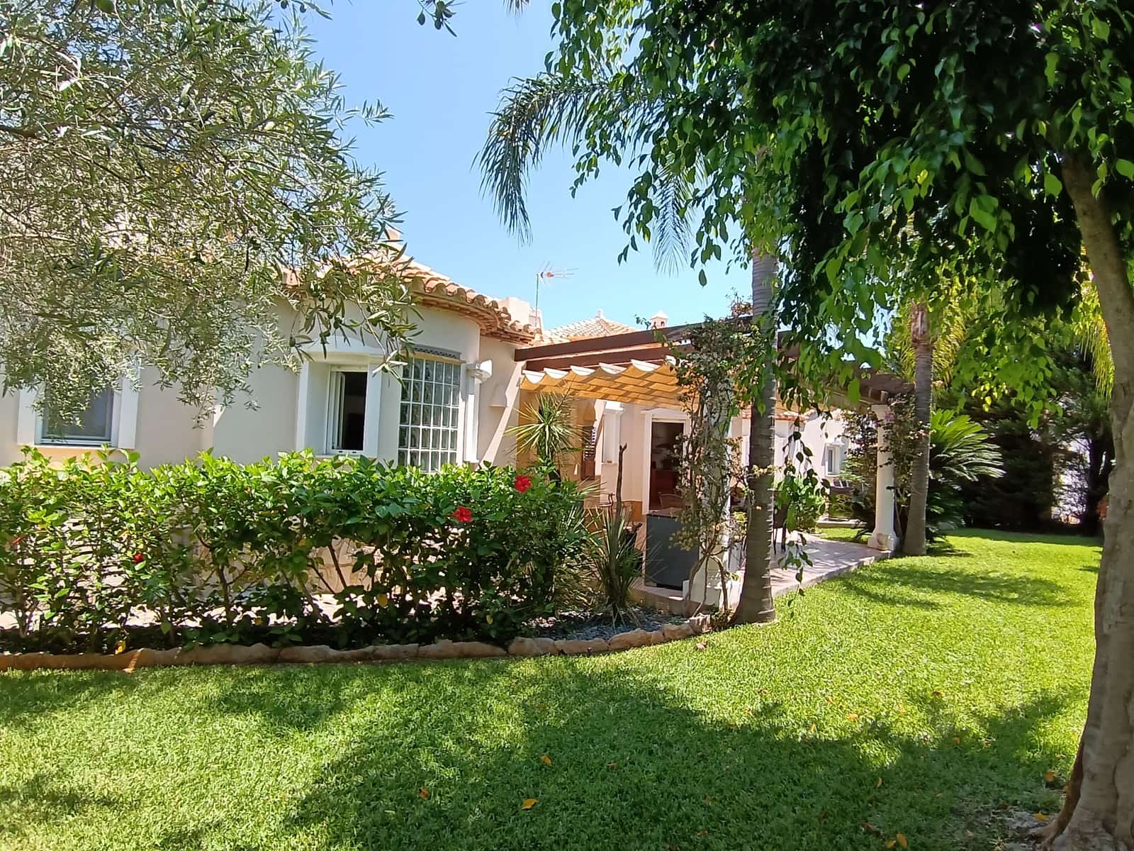 5 camera da letto Villa in vendita in La Sella con piscina garage - 890.000 € (Rif: 9789786)