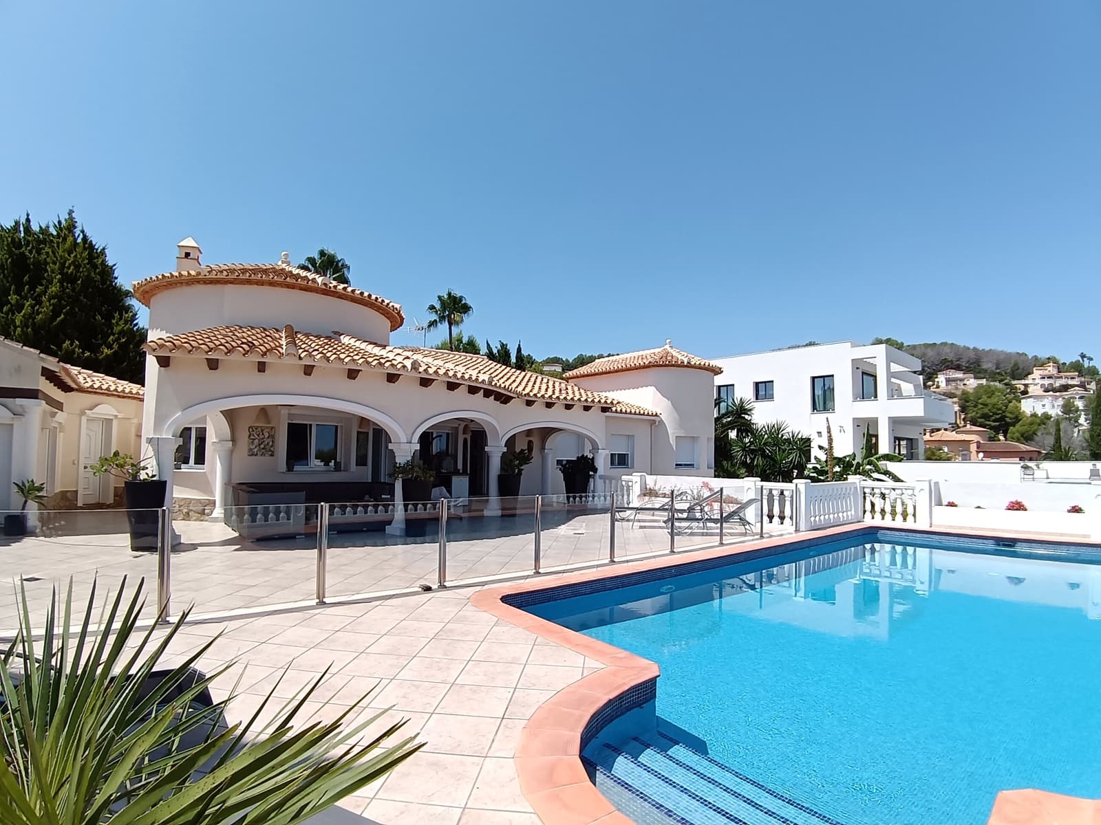 5 camera da letto Villa in vendita in La Sella con piscina garage - 890.000 € (Rif: 9789786)