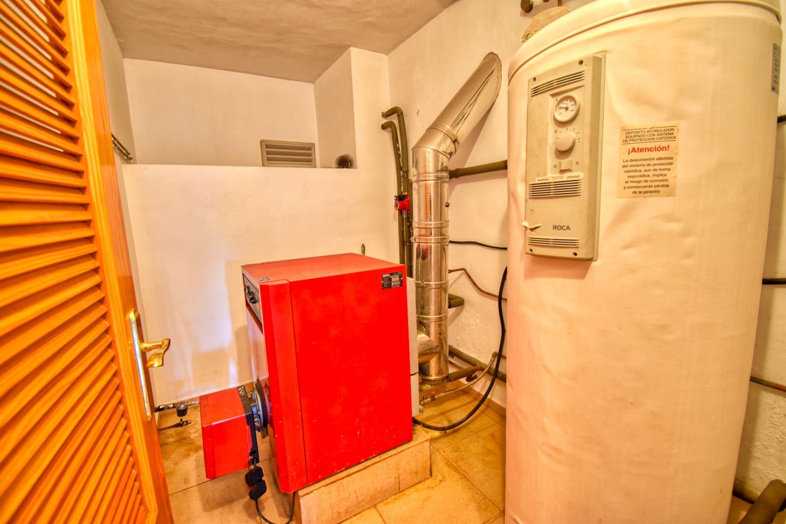 Chalet de 6 habitaciones en La Sella en venta - 965.000 € (Ref: 9789788)