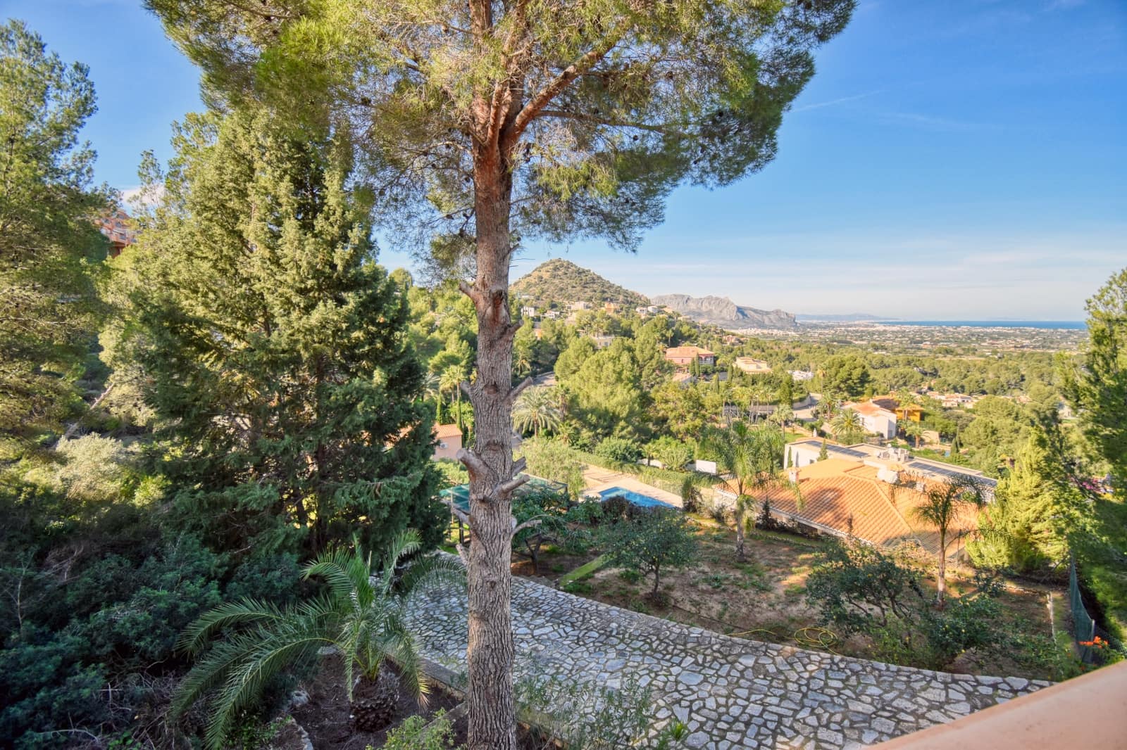 Chalet de 6 habitaciones en La Sella en venta - 965.000 € (Ref: 9789788)