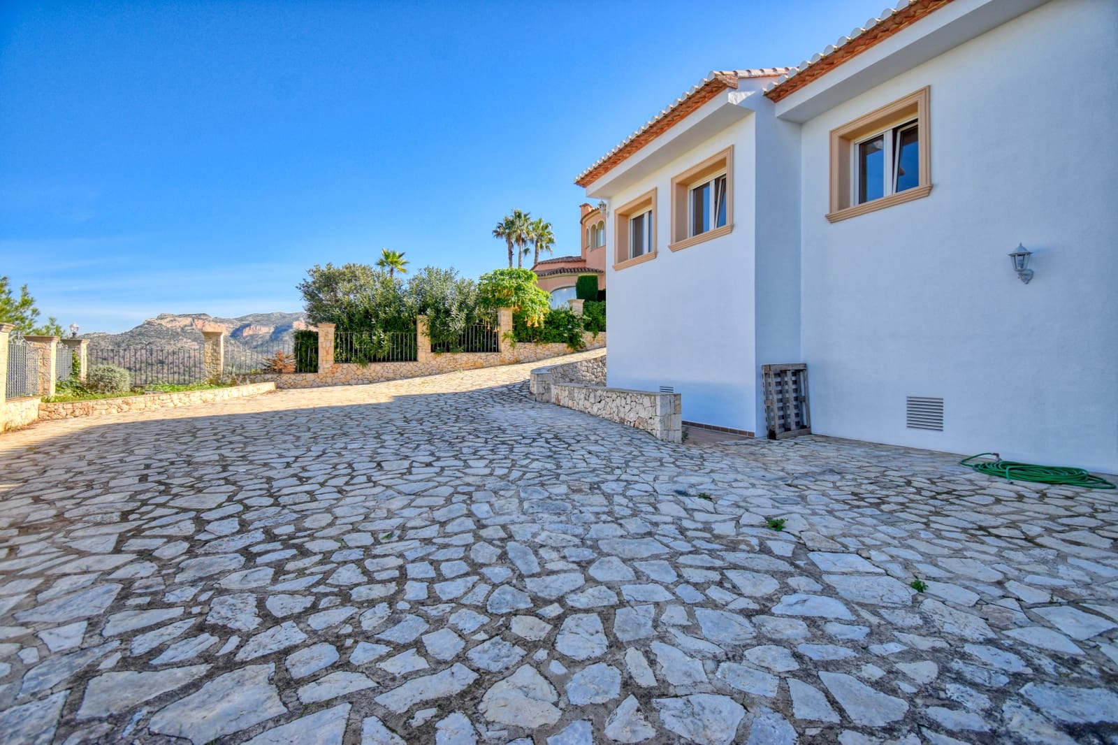 Chalet de 6 habitaciones en La Sella en venta - 965.000 € (Ref: 9789788)