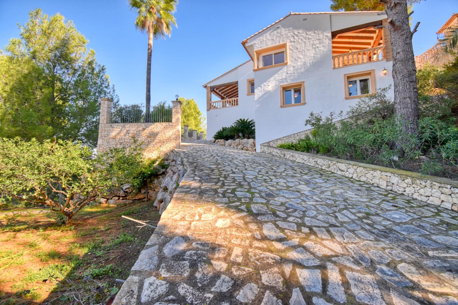 Chalet de 6 habitaciones en La Sella en venta - 965.000 € (Ref: 9789788)