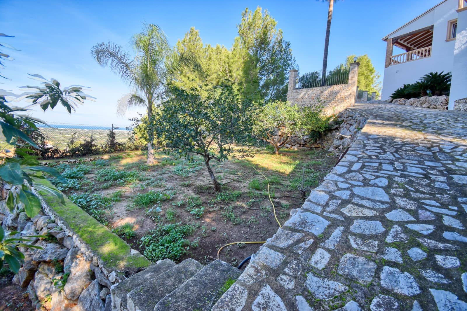 Chalet de 6 habitaciones en La Sella en venta - 965.000 € (Ref: 9789788)