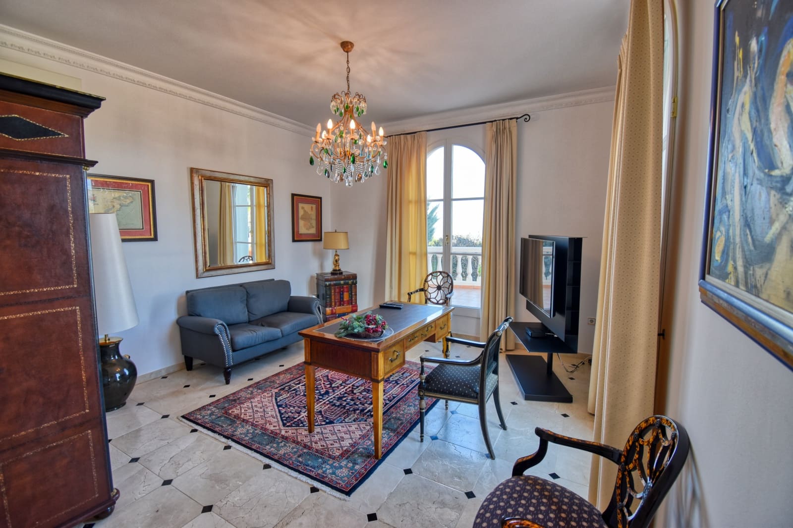 5 slaapkamer Villa te koop in La Sella met zwembad garage - € 1.499.000 (Ref: 9789789)