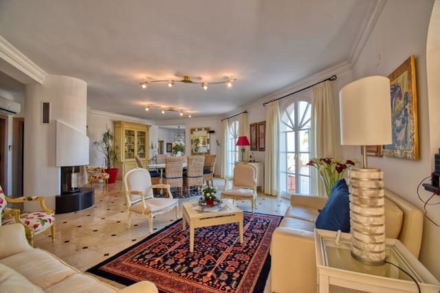 5 quarto Moradia para venda em La Sella com piscina garagem - 1 499 000 € (Ref: 9789789)