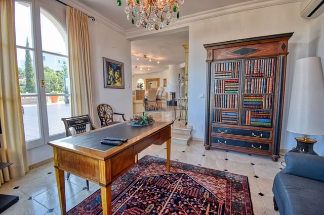 5 quarto Moradia para venda em La Sella com piscina garagem - 1 499 000 € (Ref: 9789789)