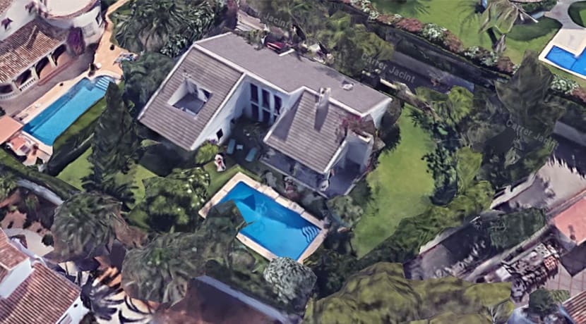 4 soveværelse Villa til salg i Denia med swimmingpool - € 1.190.000 (Ref: 9789790)