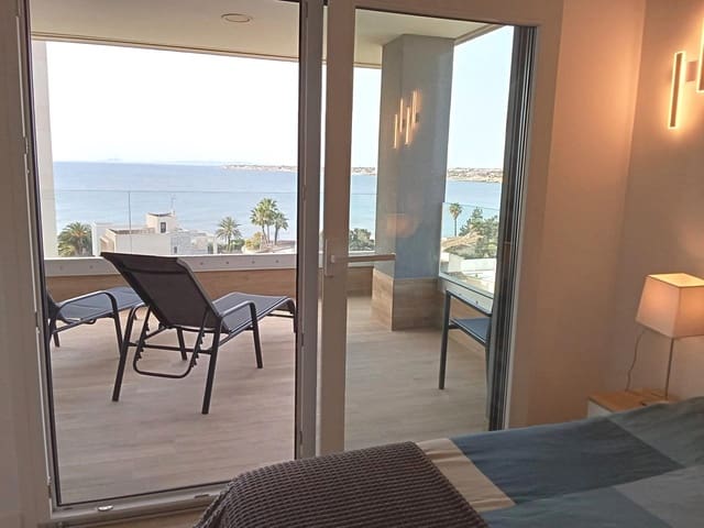 2 soverom Leilighet til salgs i Punta Prima, Torrevieja med svømmebasseng - € 539 000 (Ref: 9789861)