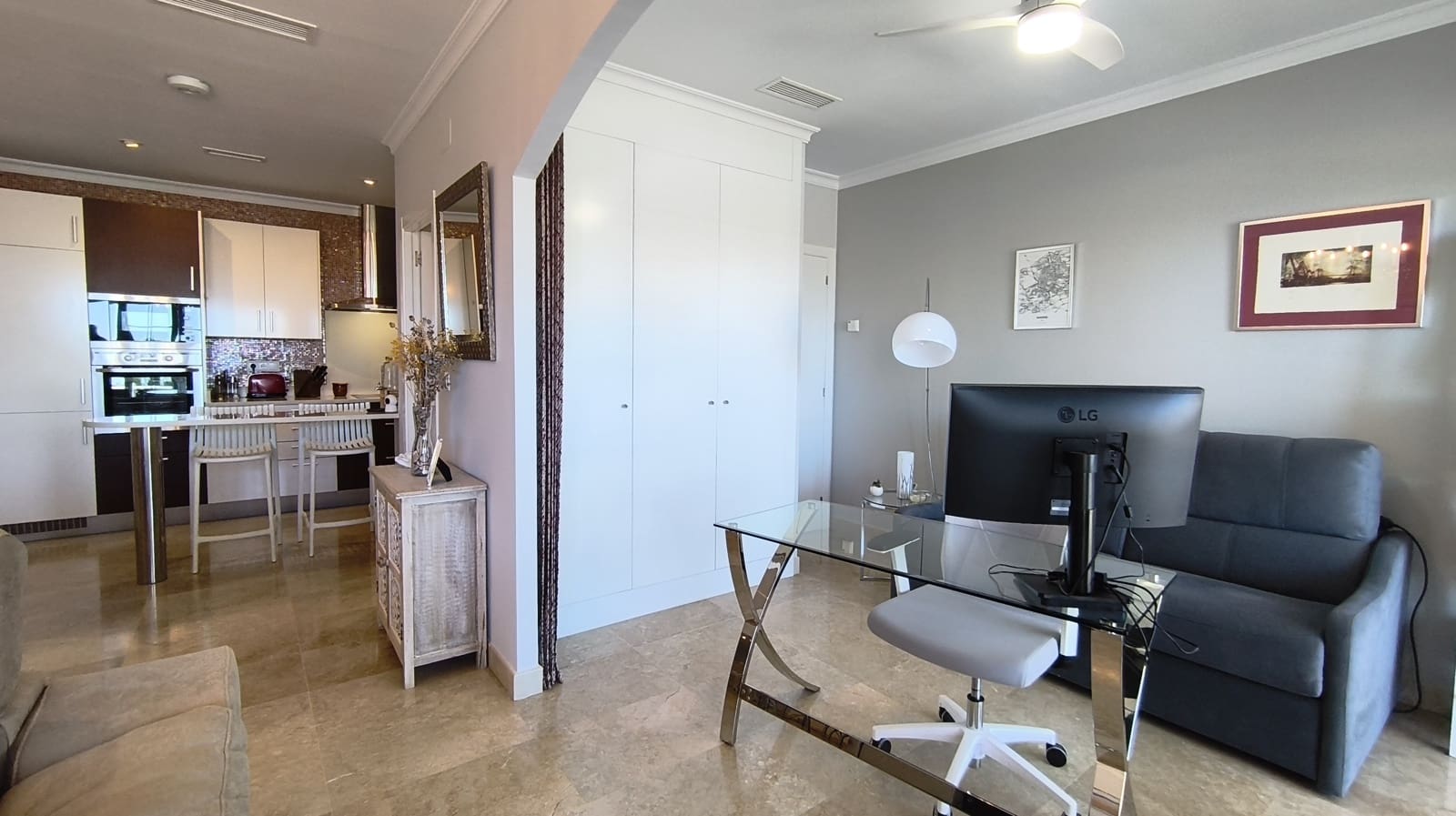 Apartamento de 2 habitaciones en La Sella en venta con piscina - 510.000 € (Ref: 9789863)