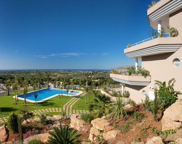 Apartamento de 2 habitaciones en La Sella en venta con piscina - 510.000 € (Ref: 9789863)