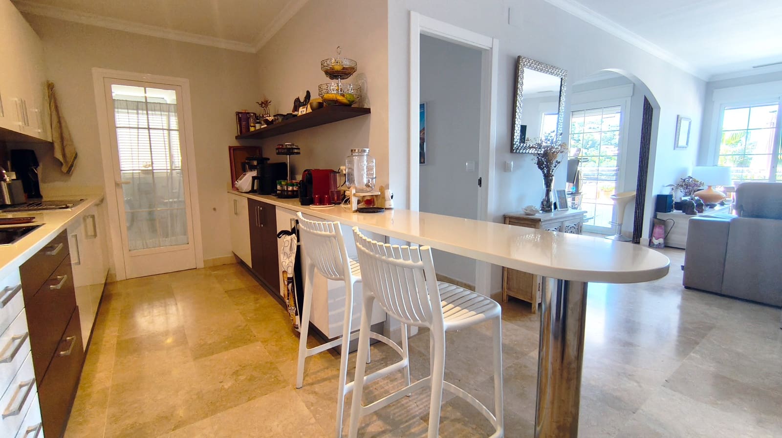 Apartamento de 2 habitaciones en La Sella en venta con piscina - 510.000 € (Ref: 9789863)