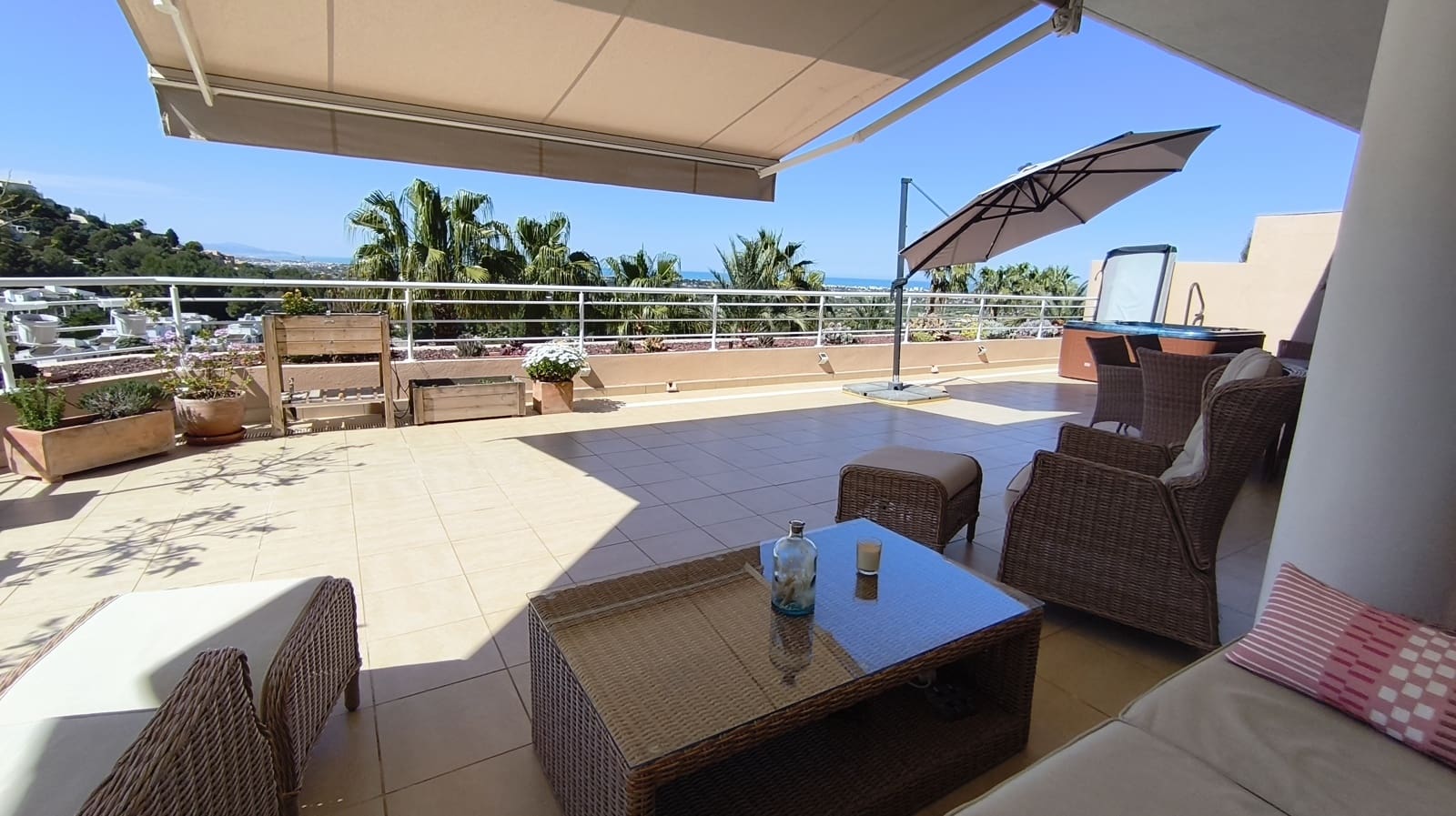 Apartamento de 2 habitaciones en La Sella en venta con piscina - 510.000 € (Ref: 9789863)